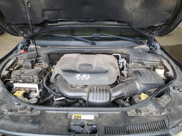 2013 DODGE DURANGO SX #3319025286