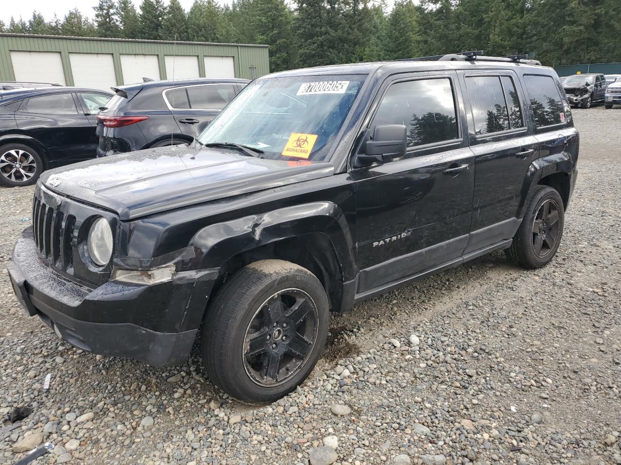 JEEP PATRIOT LATITUDE