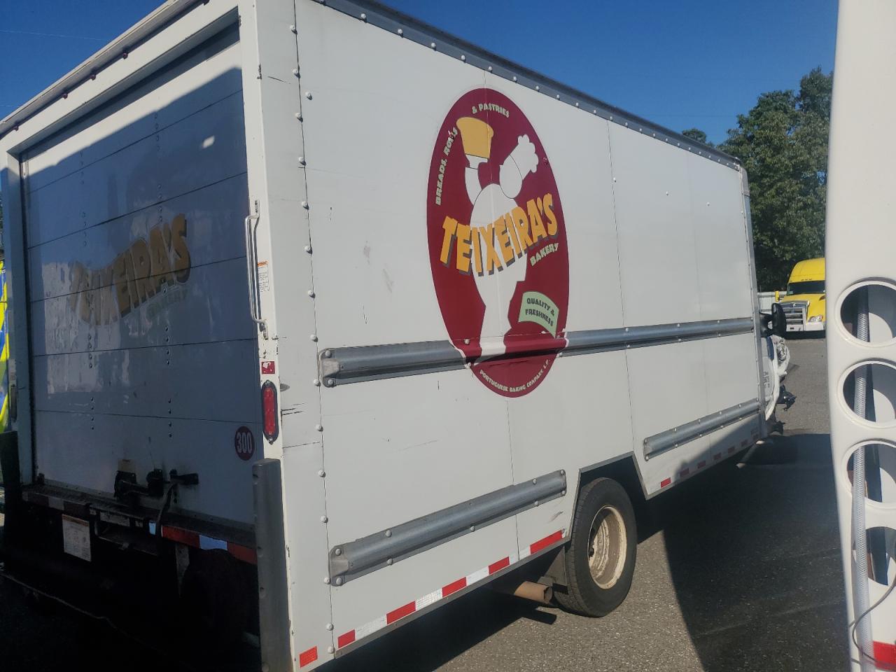 FORD ECONOLINE E350 SUPER DUTY CUTAWAY VAN