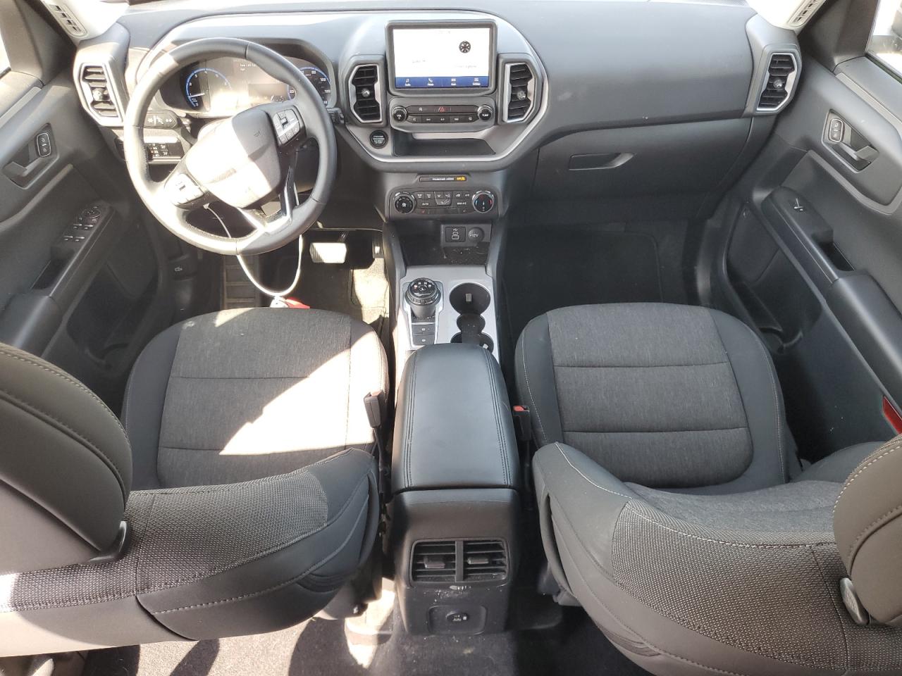 FORD BRONCO SPORT BIG BEND