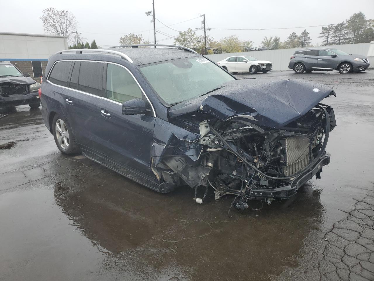 MERCEDES-BENZ GLS-CLASS 450 4MATIC