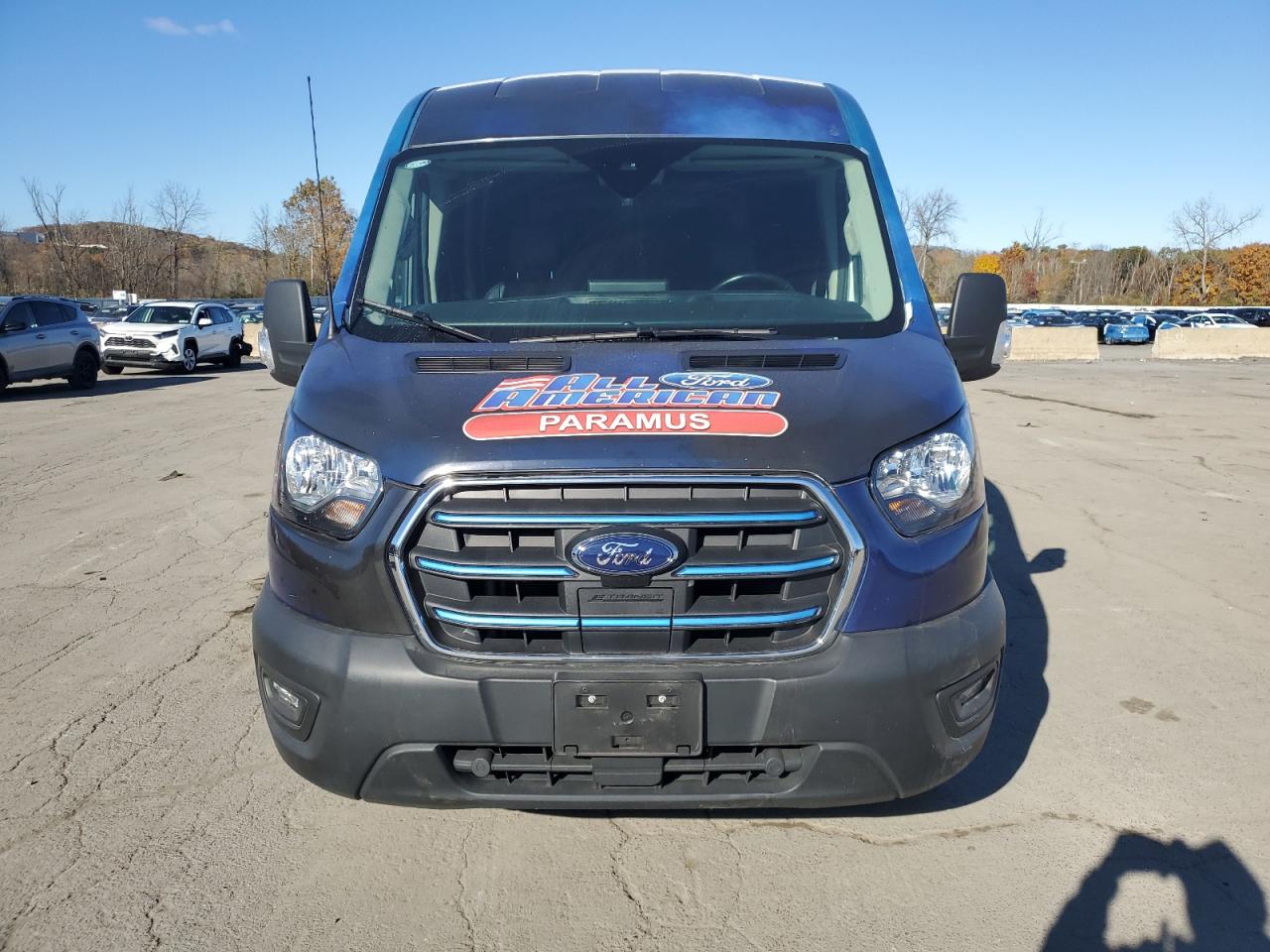 FORD E-TRANSIT T-350