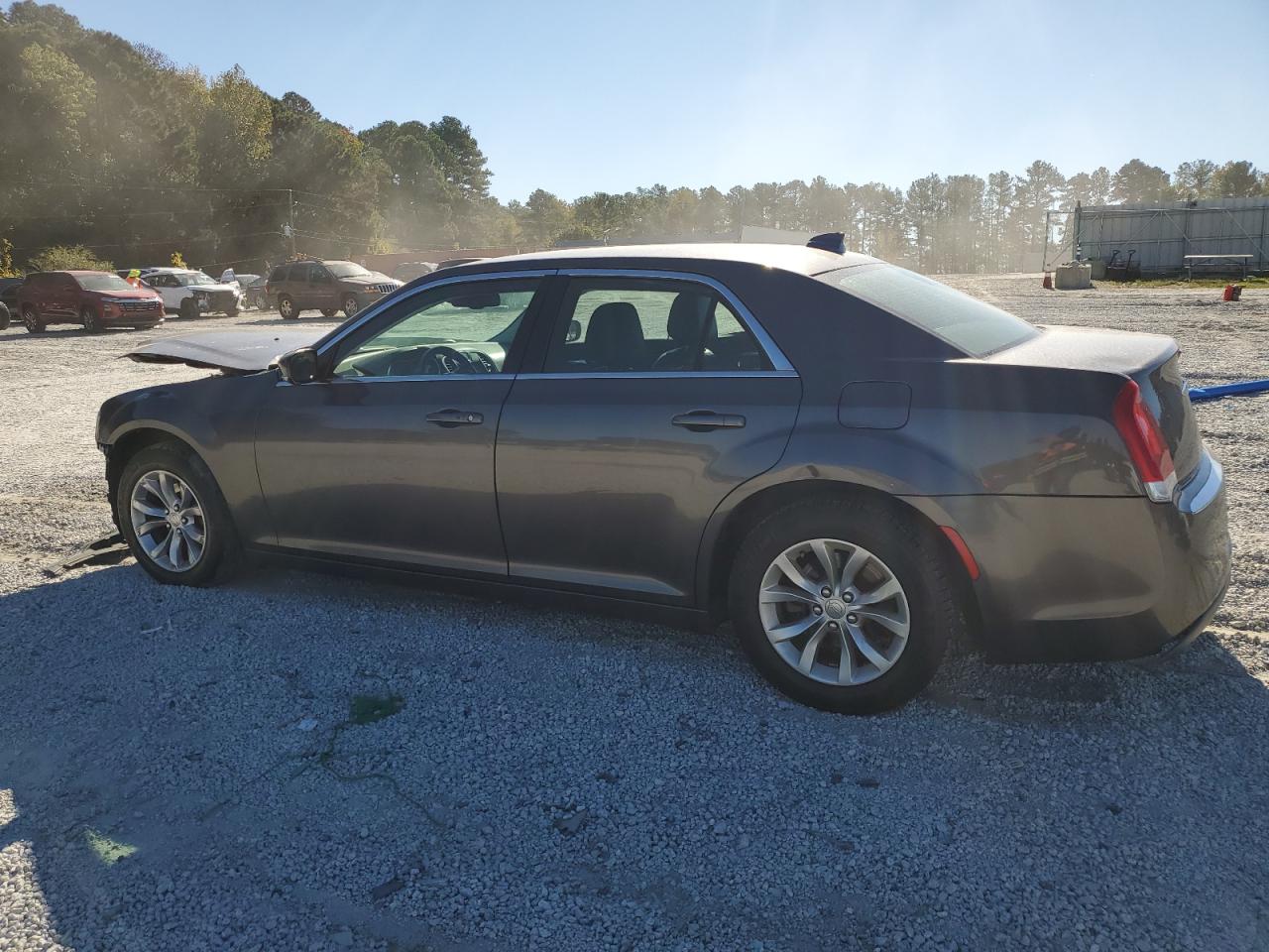 CHRYSLER 300 LIMITED