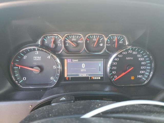 2014 CHEVROLET SILVERADO #3290315956