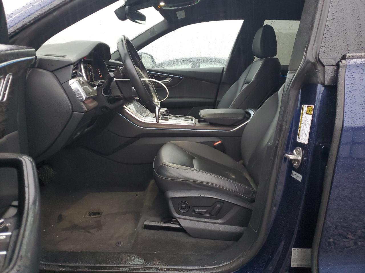 AUDI Q8 PREMIUM PLUS S-LINE