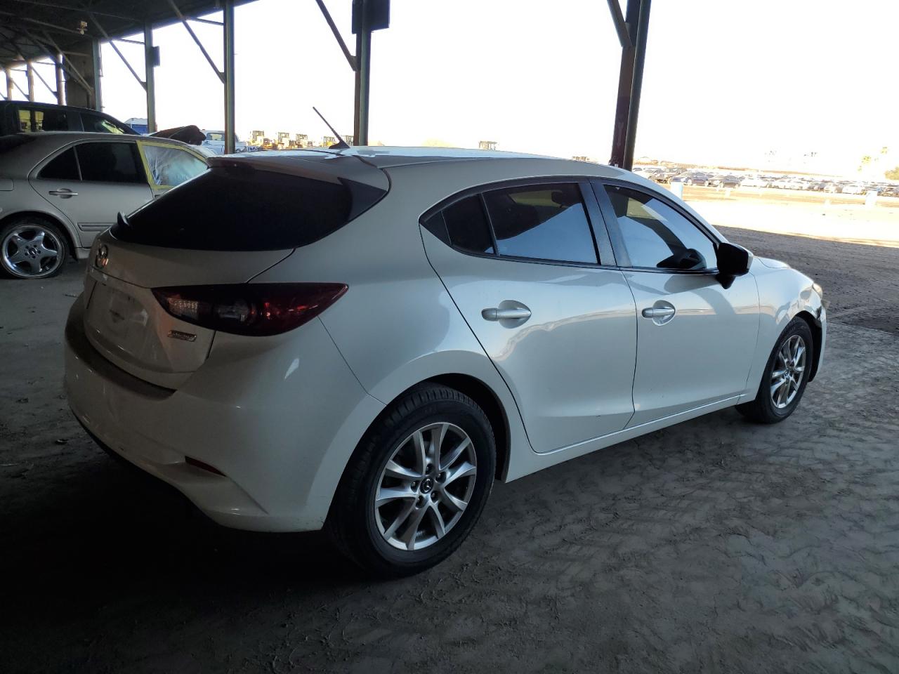 Lot #3311480233 2018 MAZDA 3 SPORT