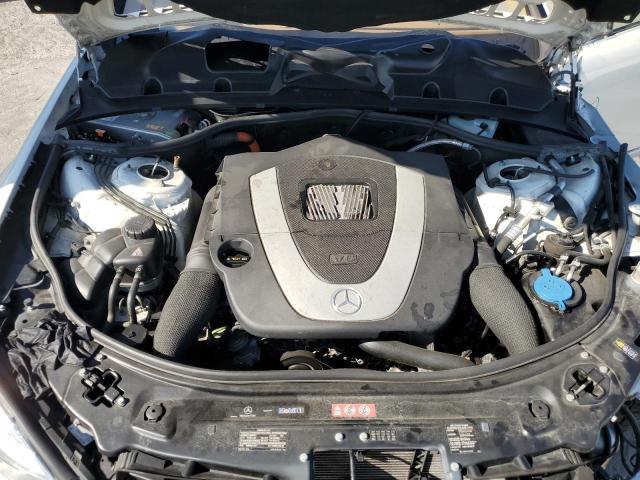 2011 MERCEDES-BENZ S 400 - WDDNG9FB1BA379804