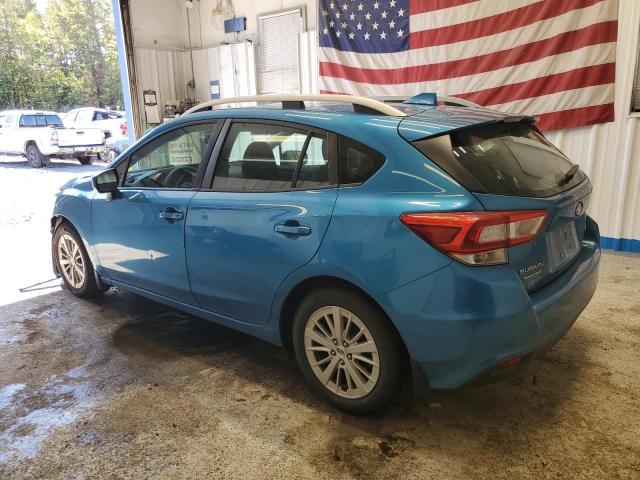 2018 SUBARU IMPREZA PREMIUM PLUS #3274703783