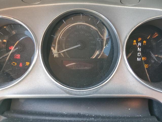 2010 LINCOLN MKZ - 3LNHL2GC7AR755617