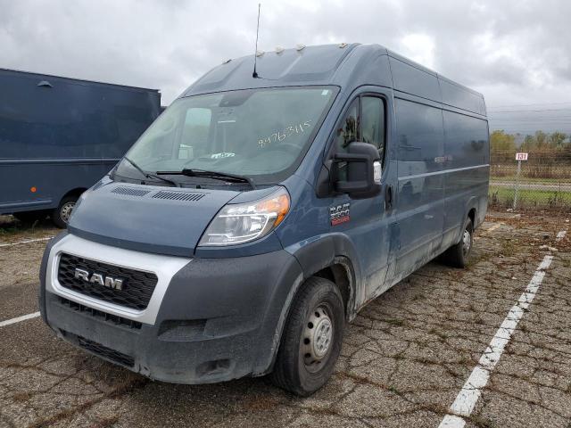 Global Auto Auctions: 2021 RAM PROMASTER