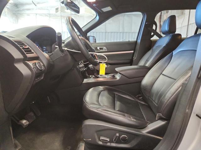 2018 FORD EXPLORER X #3296364157