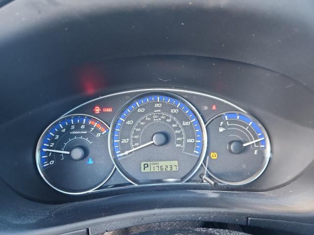 2012 SUBARU FORESTER 2 - JF2SHBDC7CH450382