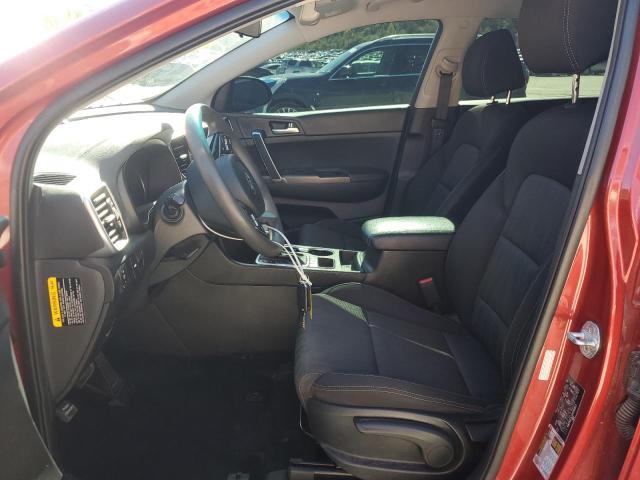 2022 KIA SPORTAGE LX #3282390297