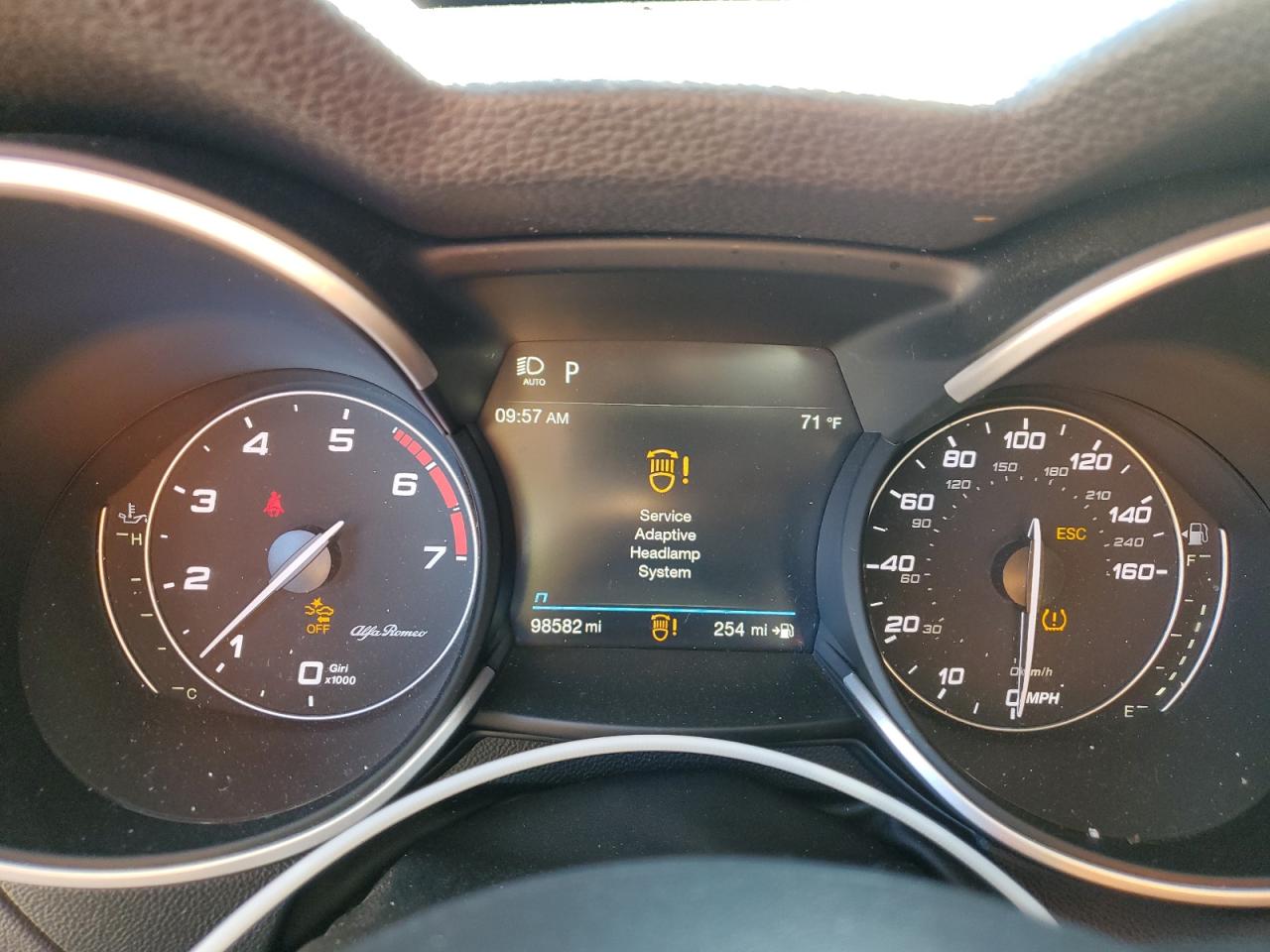 ALFA ROMEO STELVIO SPORT