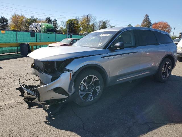 Global Auto Auctions: 2024 LINCOLN NAUTILUS P