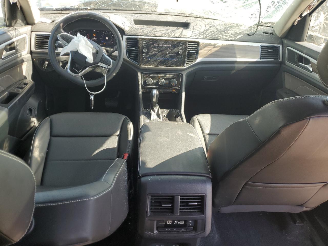 VOLKSWAGEN ATLAS SEL