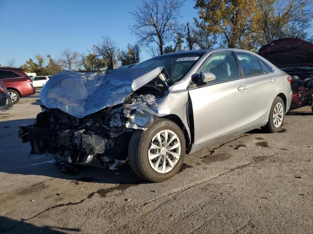 Global Auto Auctions: 2017 TOYOTA CAMRY LE