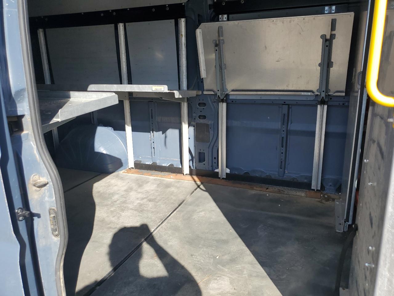 RAM PROMASTER 3500 HIGH