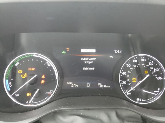 2021 TOYOTA SIENNA LIM #3297449195