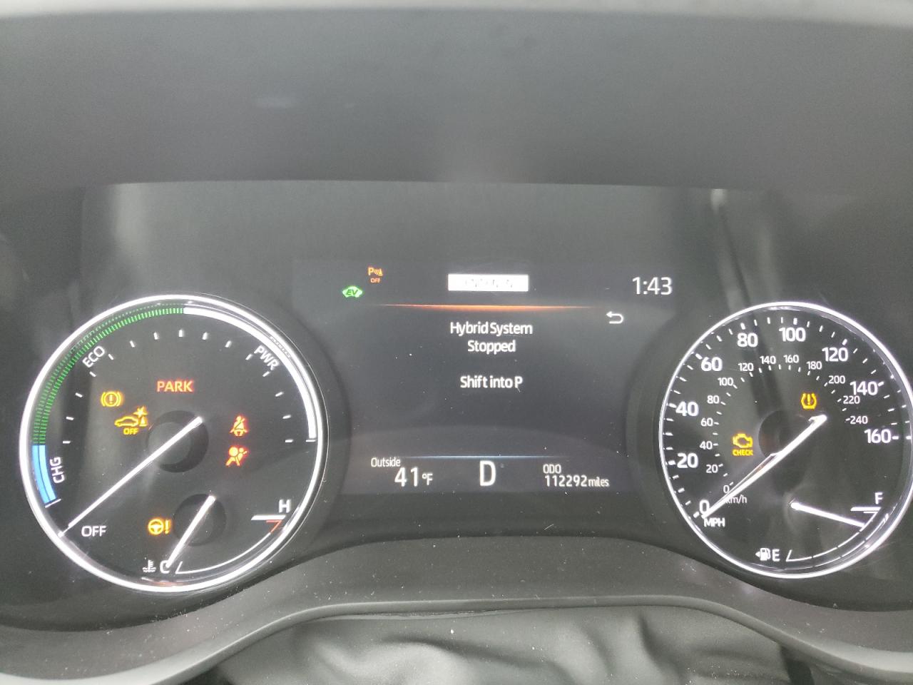 TOYOTA SIENNA LIMITED