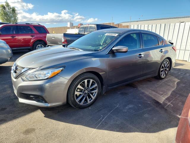 Global Auto Auctions: 2017 NISSAN ALTIMA 2.5