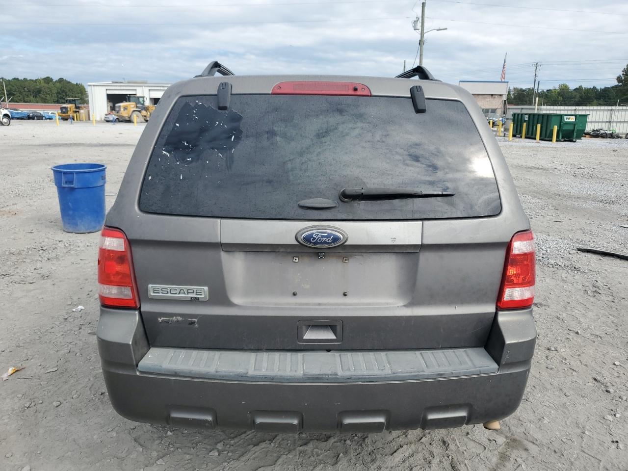 FORD ESCAPE XLT