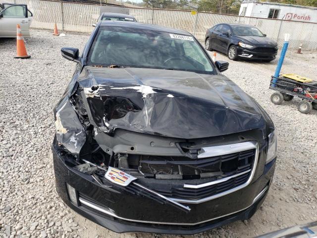 2016 CADILLAC ATS LUXURY 1G6AH1RX3G0146697
