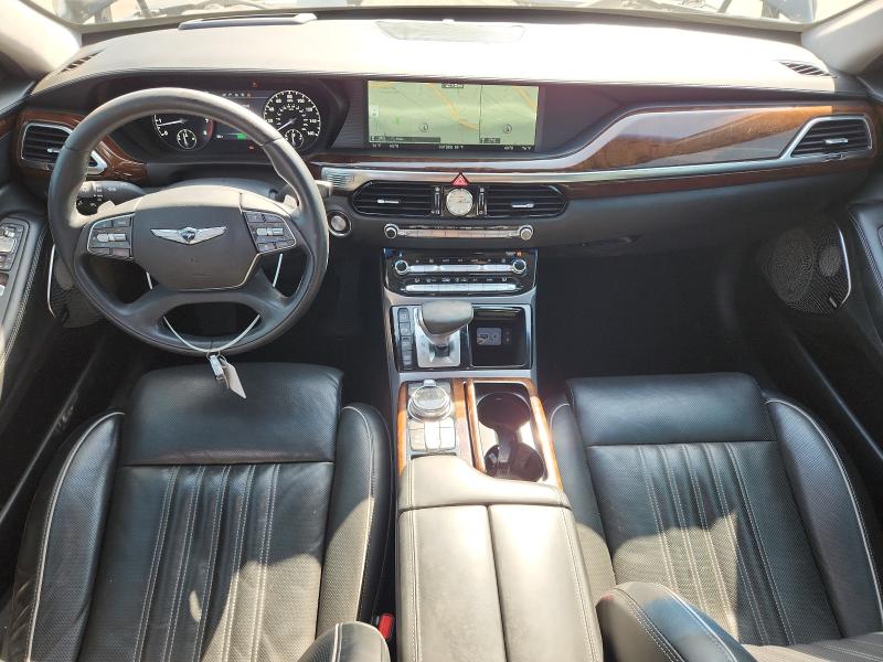 2018 GENESIS G90 PREMIU KMHG34JA4JU043220
