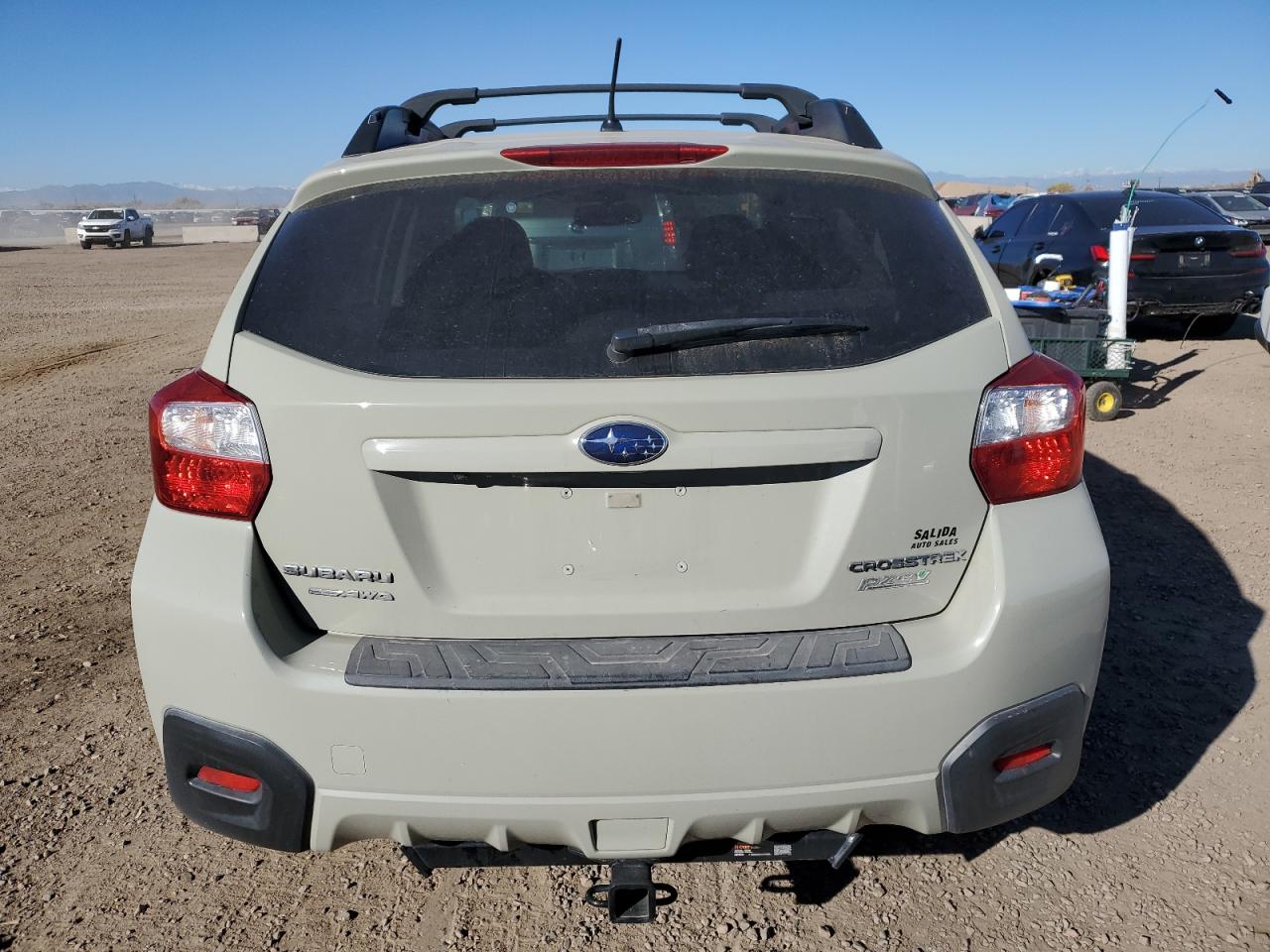 SUBARU CROSSTREK PREMIUM
