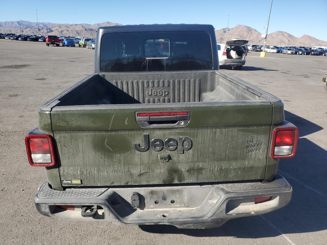 JEEP GLADIATOR SPORT