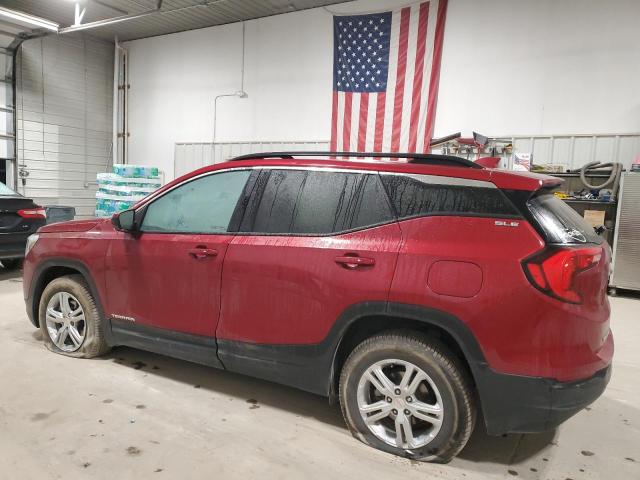 2020 GMC TERRAIN SLE #3271766661