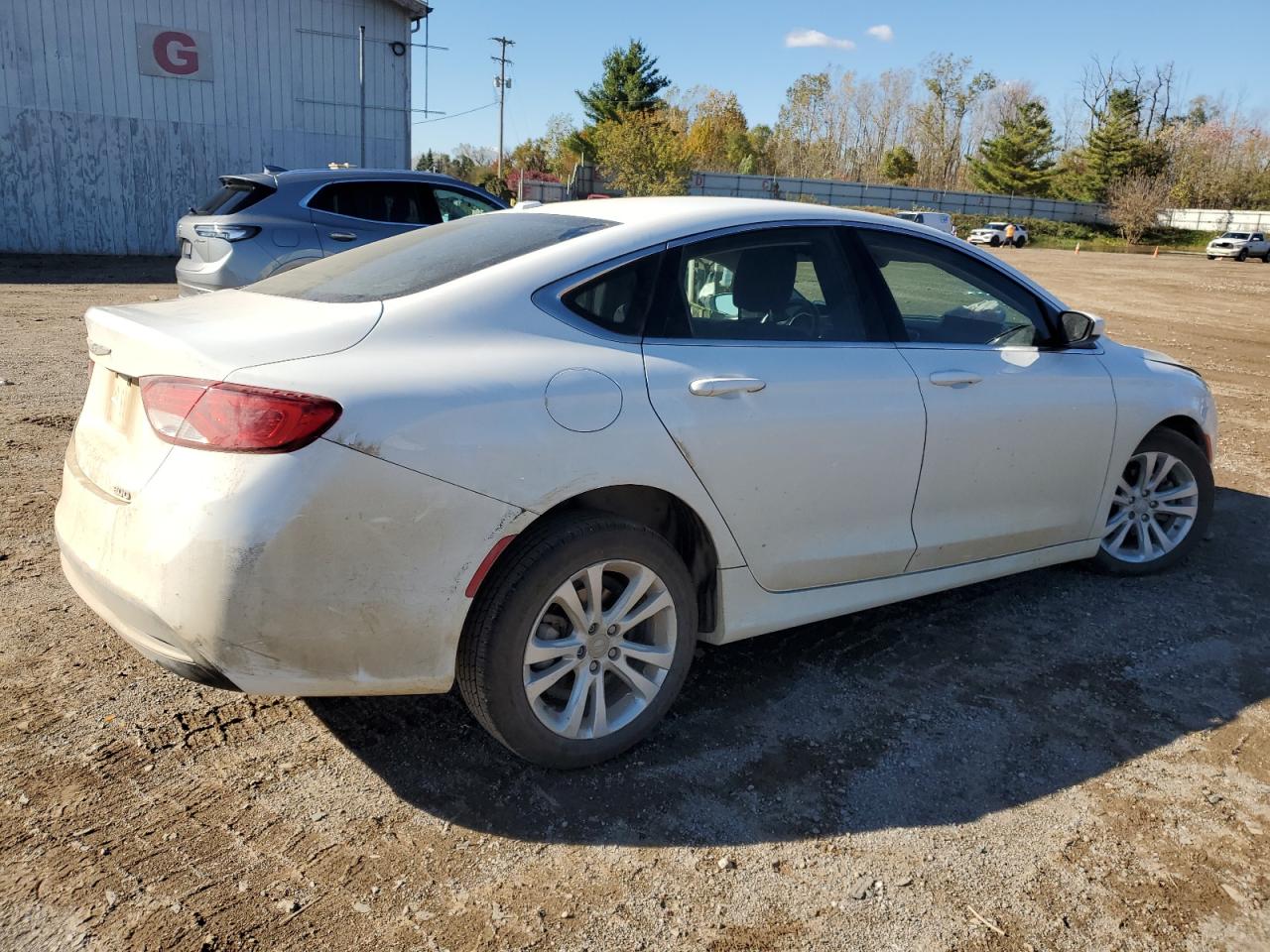 CHRYSLER 200 LIMITED