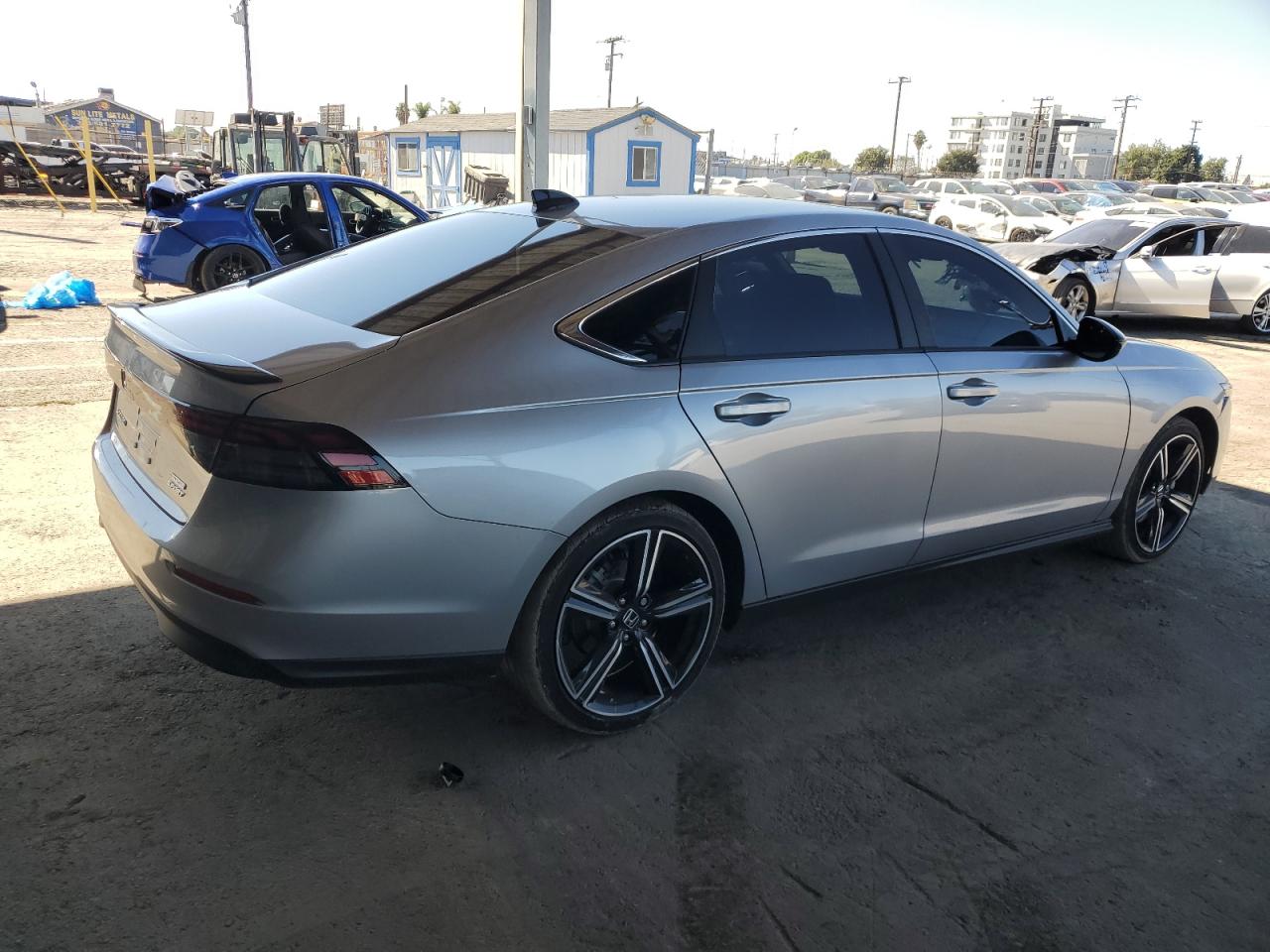 HONDA ACCORD HYBRID SPORT