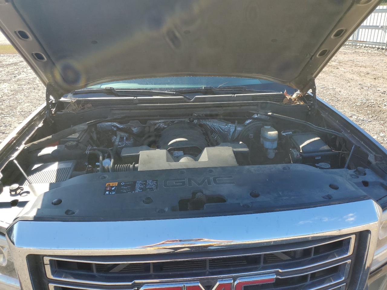 GMC SIERRA K1500 SLE