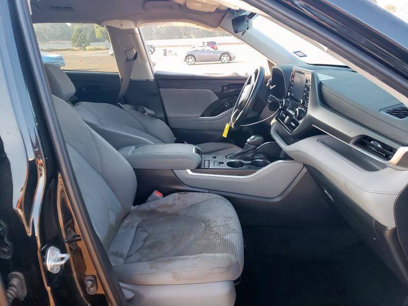 2021 TOYOTA HIGHLANDER L #3290352801