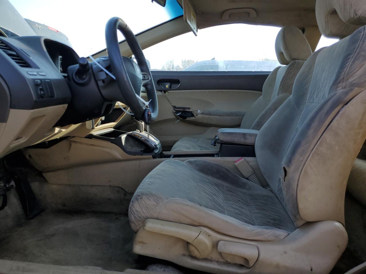 Lot #3291217959 2006 HONDA CIVIC EX