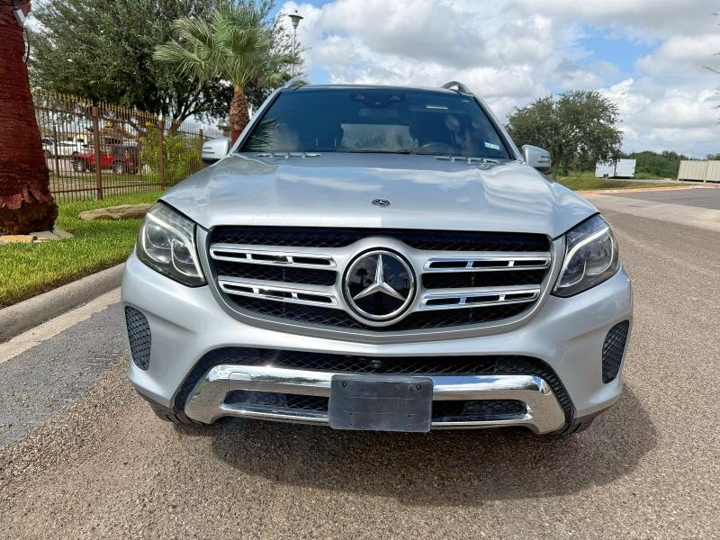 2018 MERCEDES-BENZ GLS 450 4M - 4JGDF6EE1JB120477