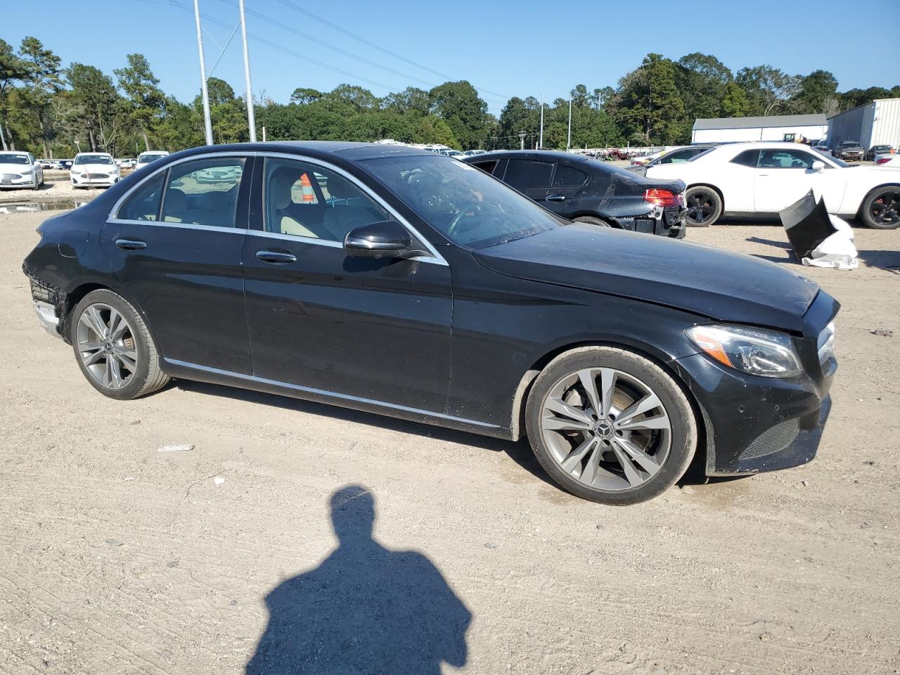 MERCEDES-BENZ C-CLASS 300