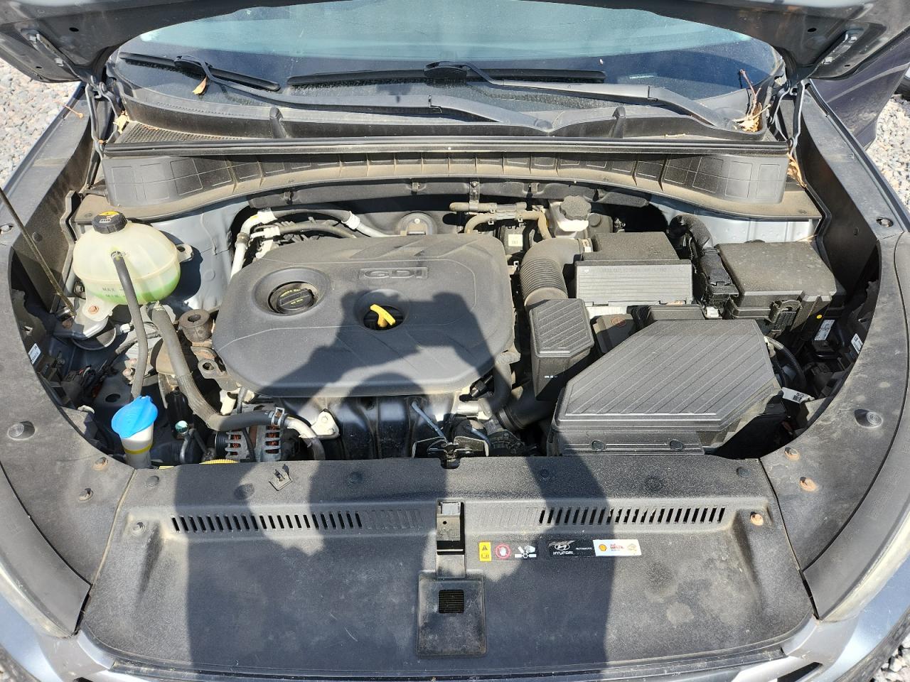 HYUNDAI TUCSON LIMITED