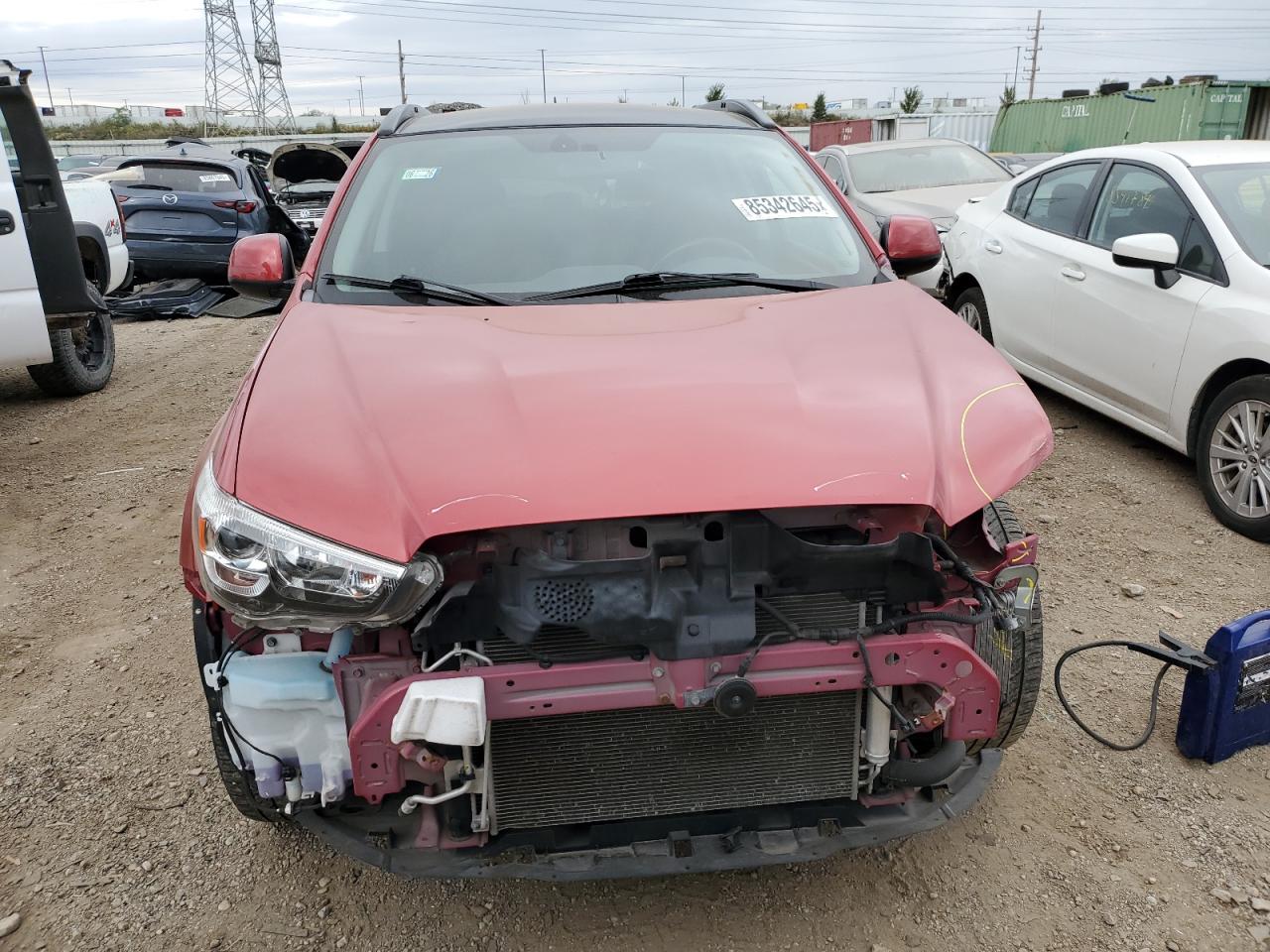 MITSUBISHI OUTLANDER SE