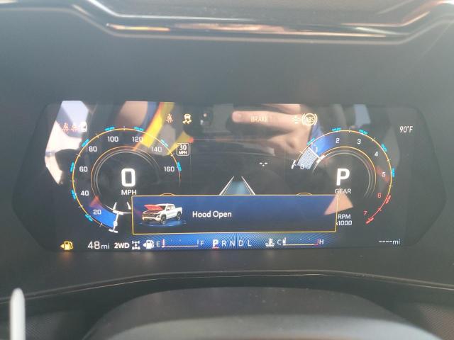 2025 CHEVROLET COLORADO Z - 1GCPTDEK3S1203551