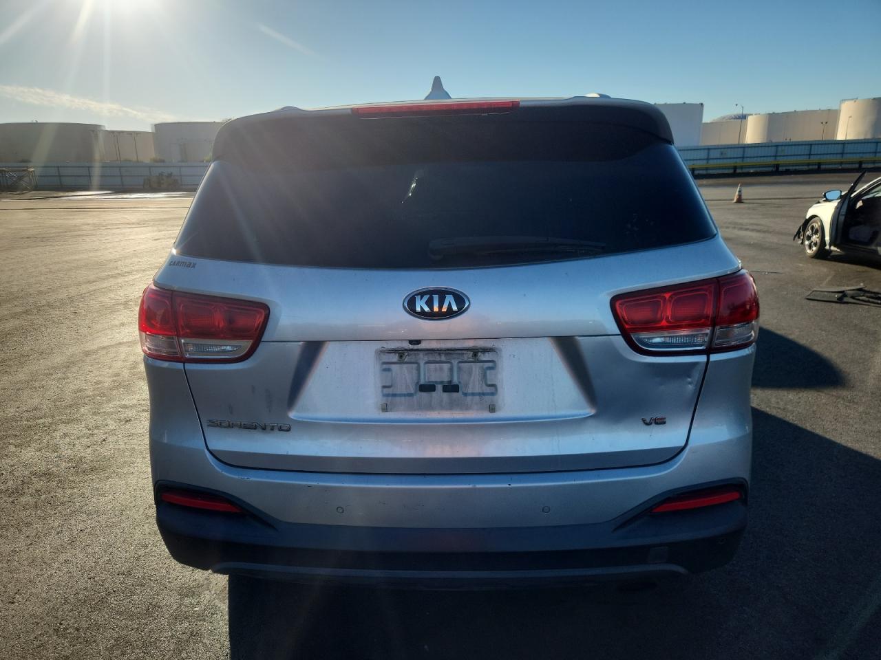 KIA SORENTO LX