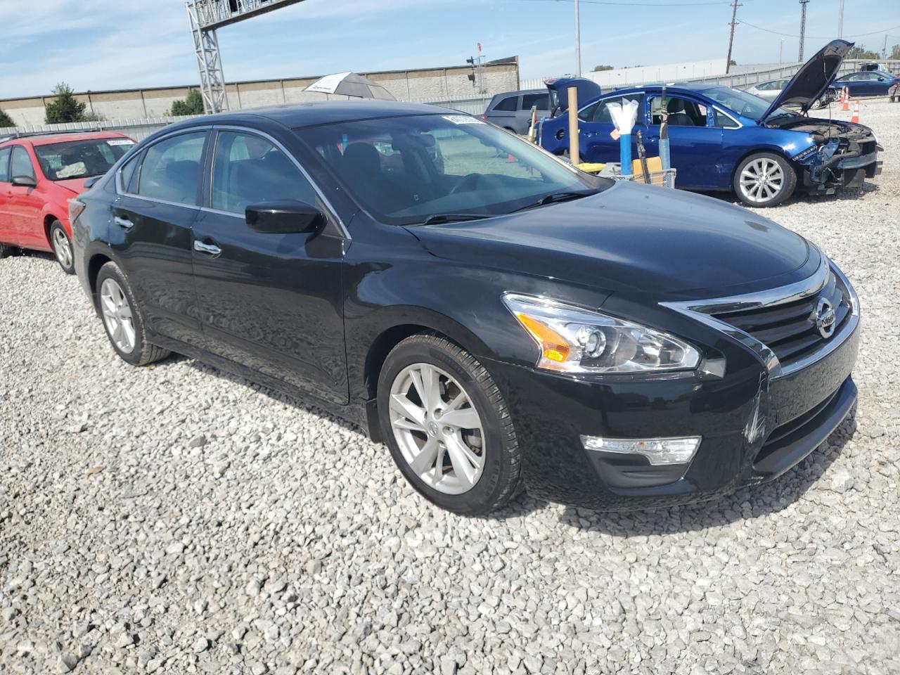 NISSAN ALTIMA 2.5