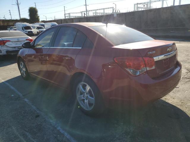 2014 CHEVROLET CRUZE LT - 1G1PC5SB9E7188669