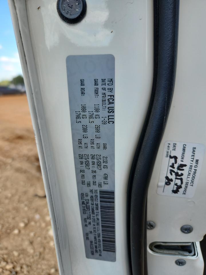 JEEP COMPASS TRAILHAWK