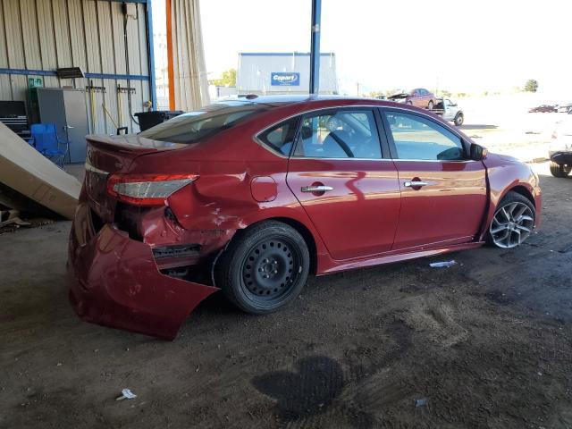 2013 NISSAN SENTRA S #3280673390
