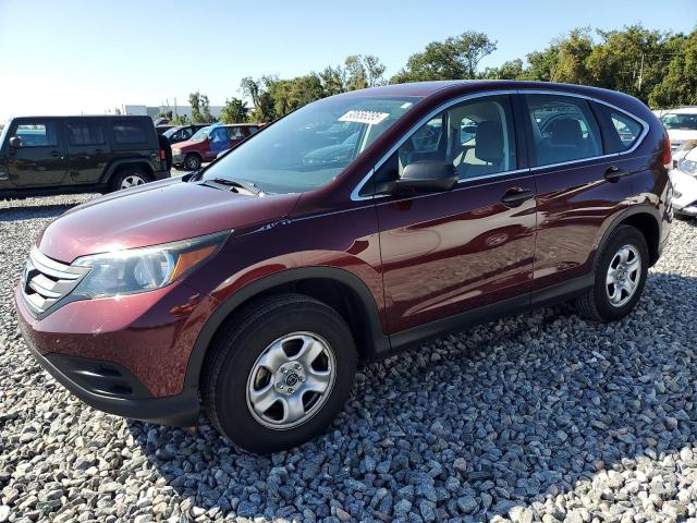 2014 HONDA CR-V LX #3294503519