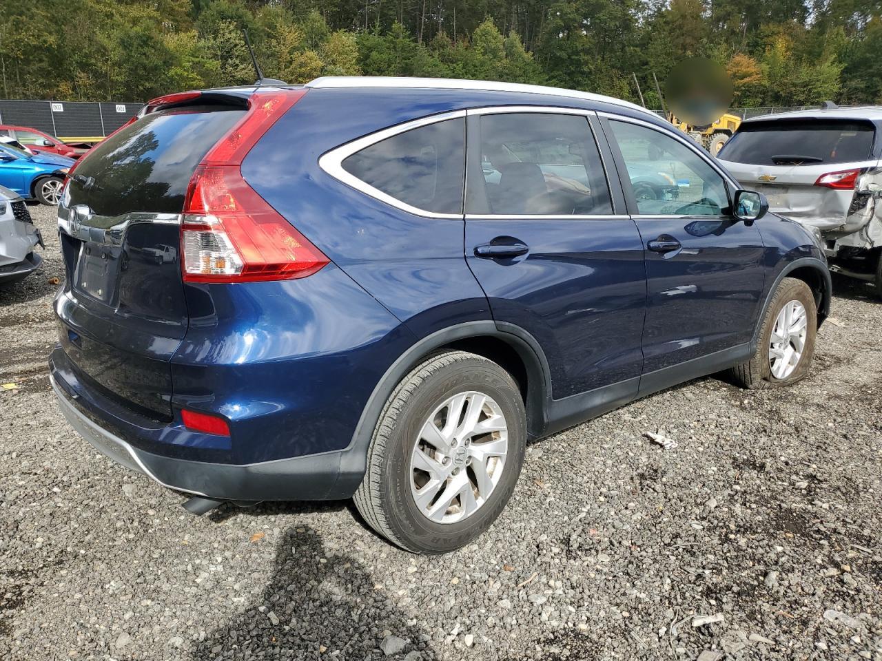 HONDA CR-V EXL