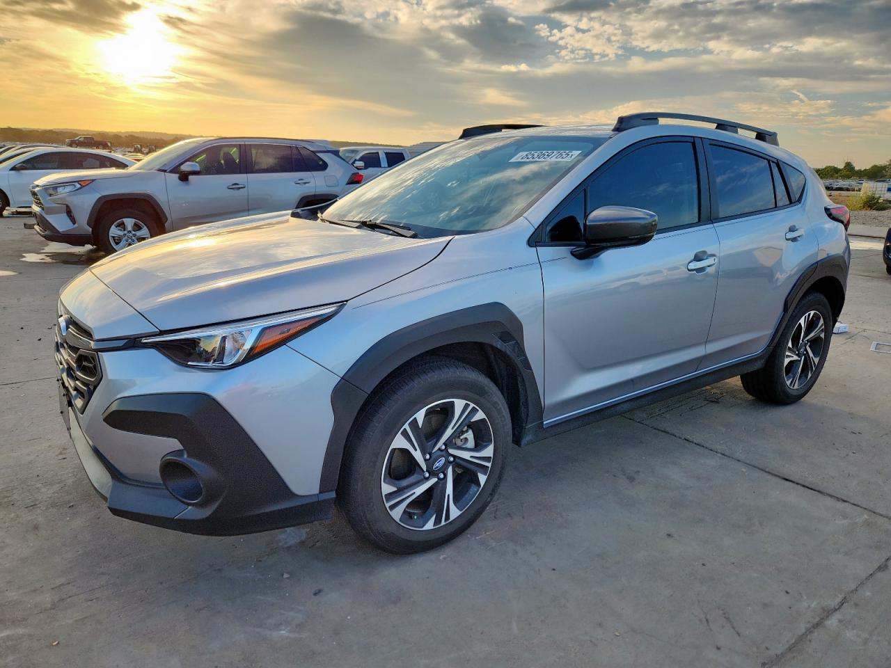 Lot #3278857112 2024 SUBARU CROSSTREK