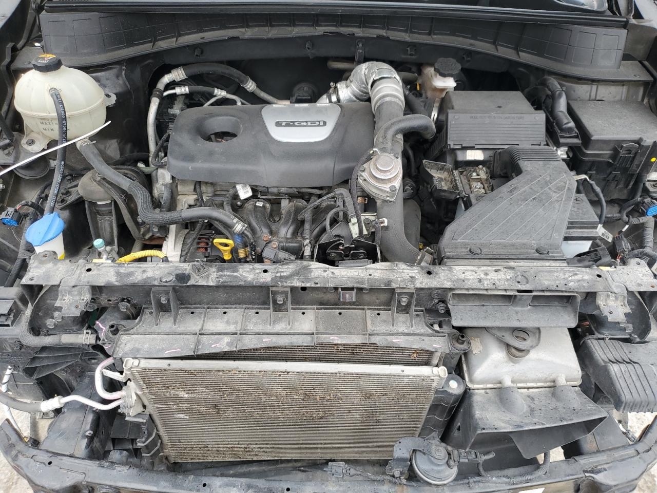 HYUNDAI TUCSON LIMITED